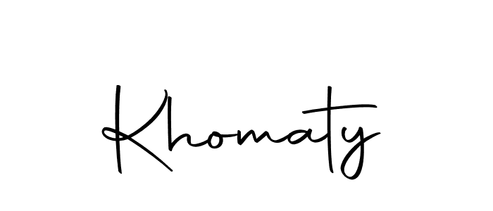 It looks lik you need a new signature style for name Khomaty. Design unique handwritten (Autography-DOLnW) signature with our free signature maker in just a few clicks. Khomaty signature style 10 images and pictures png