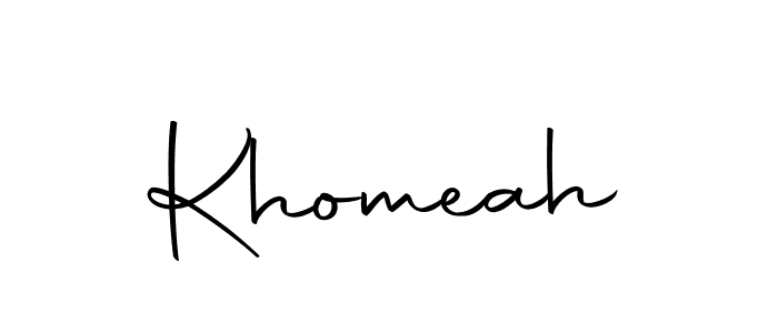 How to Draw Khomeah signature style? Autography-DOLnW is a latest design signature styles for name Khomeah. Khomeah signature style 10 images and pictures png