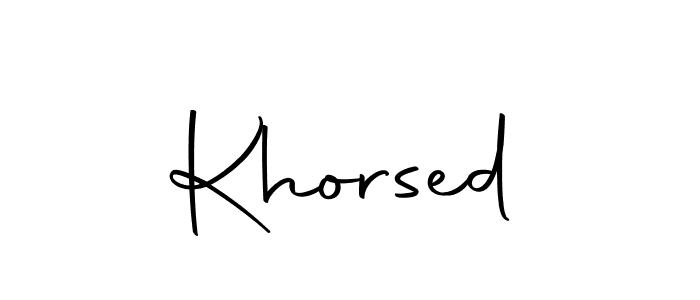 Make a short Khorsed signature style. Manage your documents anywhere anytime using Autography-DOLnW. Create and add eSignatures, submit forms, share and send files easily. Khorsed signature style 10 images and pictures png