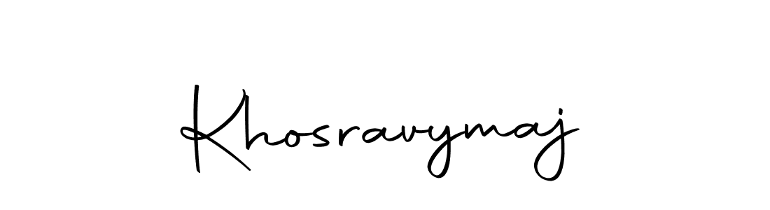 Autography-DOLnW is a professional signature style that is perfect for those who want to add a touch of class to their signature. It is also a great choice for those who want to make their signature more unique. Get Khosravymaj name to fancy signature for free. Khosravymaj signature style 10 images and pictures png