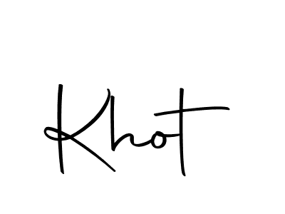 Also we have Khot name is the best signature style. Create professional handwritten signature collection using Autography-DOLnW autograph style. Khot signature style 10 images and pictures png