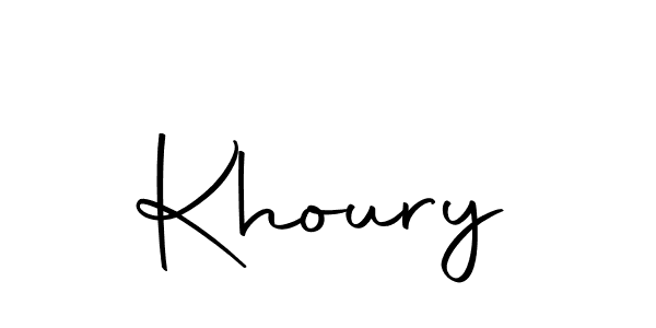 Make a short Khoury signature style. Manage your documents anywhere anytime using Autography-DOLnW. Create and add eSignatures, submit forms, share and send files easily. Khoury signature style 10 images and pictures png