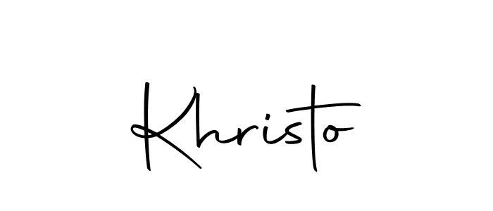 See photos of Khristo official signature by Spectra . Check more albums & portfolios. Read reviews & check more about Autography-DOLnW font. Khristo signature style 10 images and pictures png