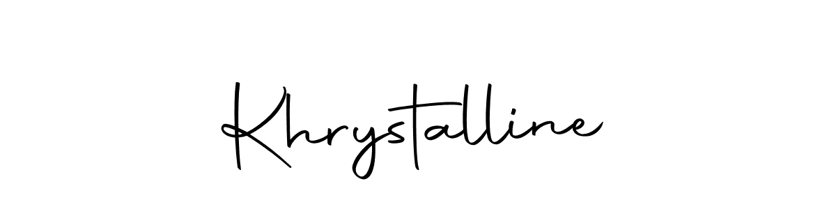 Once you've used our free online signature maker to create your best signature Autography-DOLnW style, it's time to enjoy all of the benefits that Khrystalline name signing documents. Khrystalline signature style 10 images and pictures png