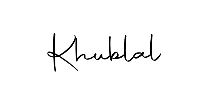 Autography-DOLnW is a professional signature style that is perfect for those who want to add a touch of class to their signature. It is also a great choice for those who want to make their signature more unique. Get Khublal name to fancy signature for free. Khublal signature style 10 images and pictures png