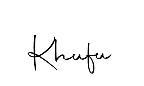 Autography-DOLnW is a professional signature style that is perfect for those who want to add a touch of class to their signature. It is also a great choice for those who want to make their signature more unique. Get Khufu name to fancy signature for free. Khufu signature style 10 images and pictures png
