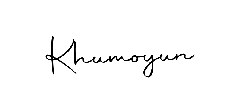 How to Draw Khumoyun signature style? Autography-DOLnW is a latest design signature styles for name Khumoyun. Khumoyun signature style 10 images and pictures png