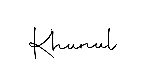 Similarly Autography-DOLnW is the best handwritten signature design. Signature creator online .You can use it as an online autograph creator for name Khunul. Khunul signature style 10 images and pictures png