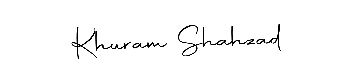 Best and Professional Signature Style for Khuram Shahzad. Autography-DOLnW Best Signature Style Collection. Khuram Shahzad signature style 10 images and pictures png