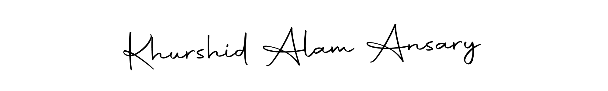 Best and Professional Signature Style for Khurshid Alam Ansary. Autography-DOLnW Best Signature Style Collection. Khurshid Alam Ansary signature style 10 images and pictures png