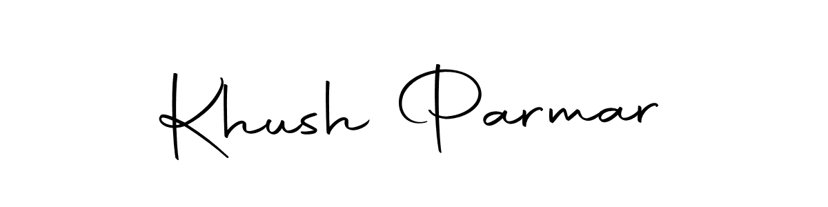 Best and Professional Signature Style for Khush Parmar. Autography-DOLnW Best Signature Style Collection. Khush Parmar signature style 10 images and pictures png