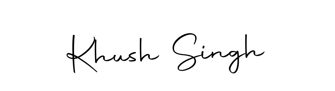 Similarly Autography-DOLnW is the best handwritten signature design. Signature creator online .You can use it as an online autograph creator for name Khush Singh. Khush Singh signature style 10 images and pictures png