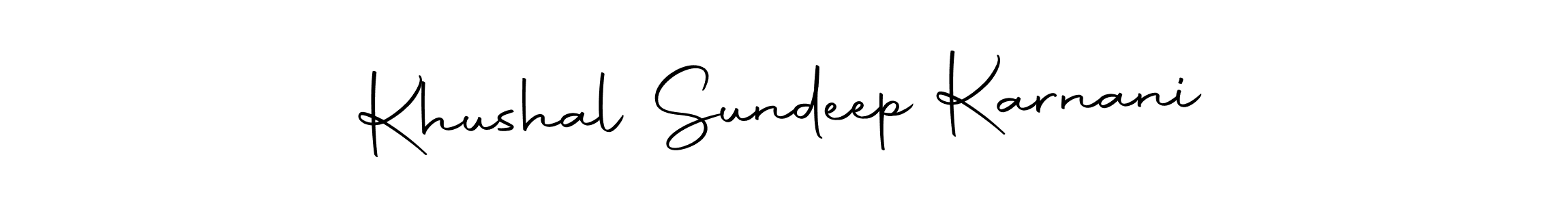 Best and Professional Signature Style for Khushal Sundeep Karnani. Autography-DOLnW Best Signature Style Collection. Khushal Sundeep Karnani signature style 10 images and pictures png