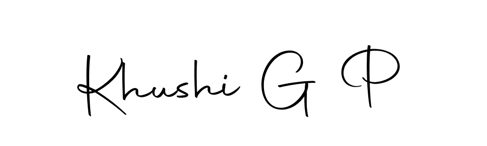 See photos of Khushi G P official signature by Spectra . Check more albums & portfolios. Read reviews & check more about Autography-DOLnW font. Khushi G P signature style 10 images and pictures png