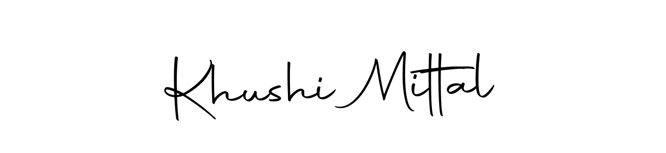 Also You can easily find your signature by using the search form. We will create Khushi Mittal name handwritten signature images for you free of cost using Autography-DOLnW sign style. Khushi Mittal signature style 10 images and pictures png