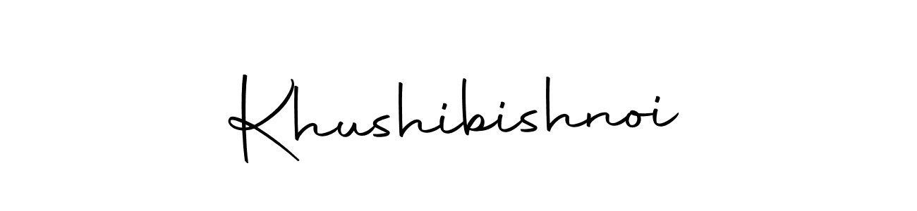 Similarly Autography-DOLnW is the best handwritten signature design. Signature creator online .You can use it as an online autograph creator for name Khushibishnoi. Khushibishnoi signature style 10 images and pictures png