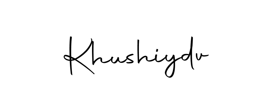 This is the best signature style for the Khushiydv name. Also you like these signature font (Autography-DOLnW). Mix name signature. Khushiydv signature style 10 images and pictures png