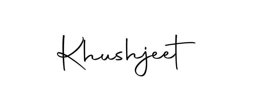 It looks lik you need a new signature style for name Khushjeet. Design unique handwritten (Autography-DOLnW) signature with our free signature maker in just a few clicks. Khushjeet signature style 10 images and pictures png