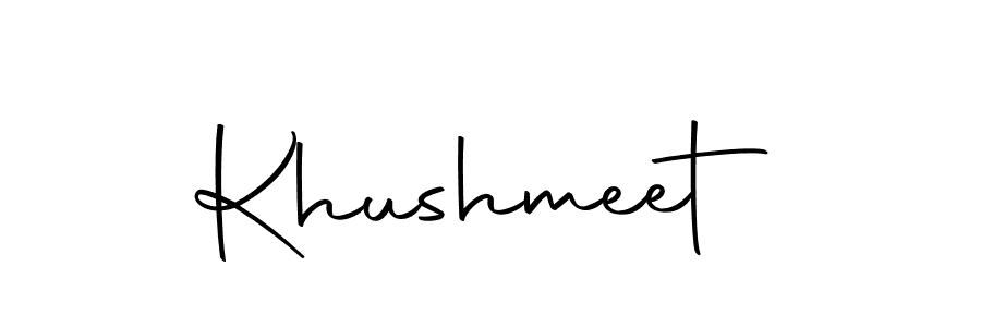 if you are searching for the best signature style for your name Khushmeet. so please give up your signature search. here we have designed multiple signature styles  using Autography-DOLnW. Khushmeet signature style 10 images and pictures png