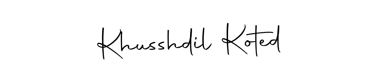 Best and Professional Signature Style for Khusshdil Koted. Autography-DOLnW Best Signature Style Collection. Khusshdil Koted signature style 10 images and pictures png