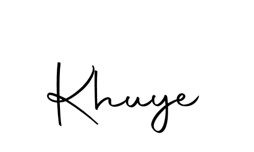 Similarly Autography-DOLnW is the best handwritten signature design. Signature creator online .You can use it as an online autograph creator for name Khuye. Khuye signature style 10 images and pictures png