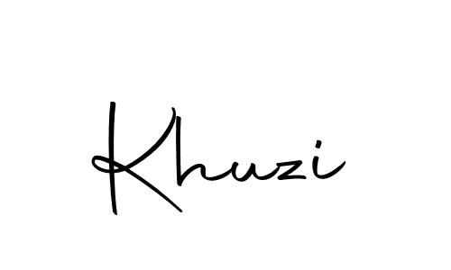 You can use this online signature creator to create a handwritten signature for the name Khuzi. This is the best online autograph maker. Khuzi signature style 10 images and pictures png