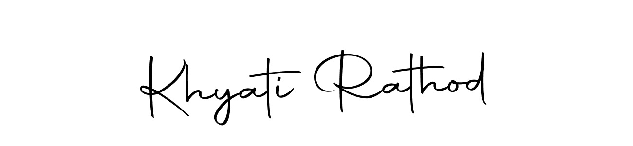 You should practise on your own different ways (Autography-DOLnW) to write your name (Khyati Rathod) in signature. don't let someone else do it for you. Khyati Rathod signature style 10 images and pictures png