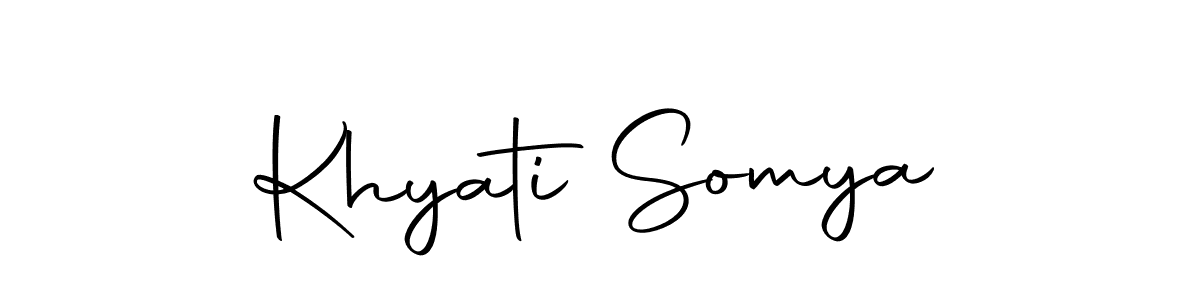 Check out images of Autograph of Khyati Somya name. Actor Khyati Somya Signature Style. Autography-DOLnW is a professional sign style online. Khyati Somya signature style 10 images and pictures png