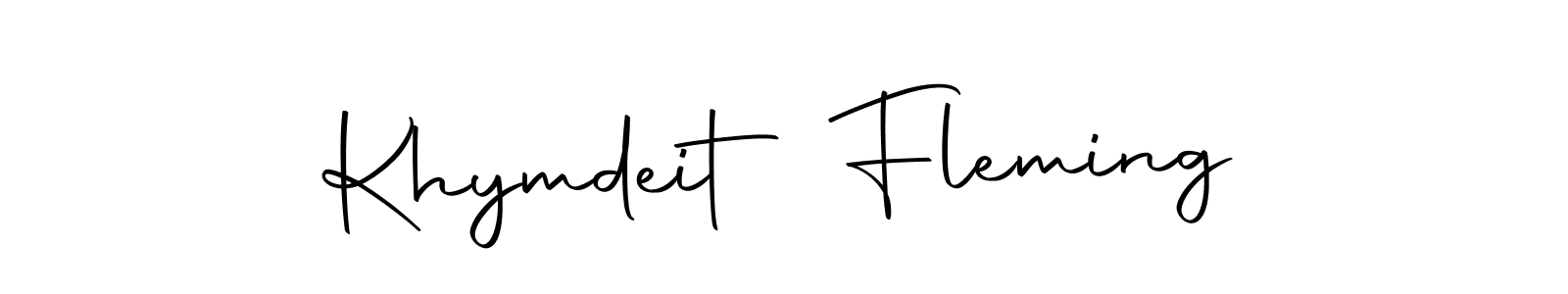 Here are the top 10 professional signature styles for the name Khymdeit Fleming. These are the best autograph styles you can use for your name. Khymdeit Fleming signature style 10 images and pictures png