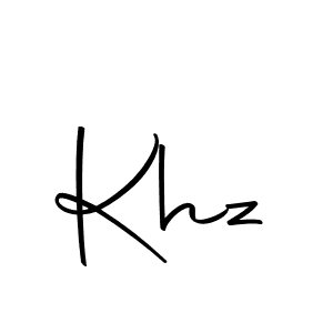 Khz stylish signature style. Best Handwritten Sign (Autography-DOLnW) for my name. Handwritten Signature Collection Ideas for my name Khz. Khz signature style 10 images and pictures png