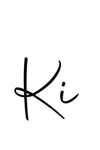 Use a signature maker to create a handwritten signature online. With this signature software, you can design (Autography-DOLnW) your own signature for name Ki. Ki signature style 10 images and pictures png