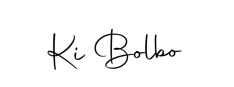 How to Draw Ki Bolbo signature style? Autography-DOLnW is a latest design signature styles for name Ki Bolbo. Ki Bolbo signature style 10 images and pictures png