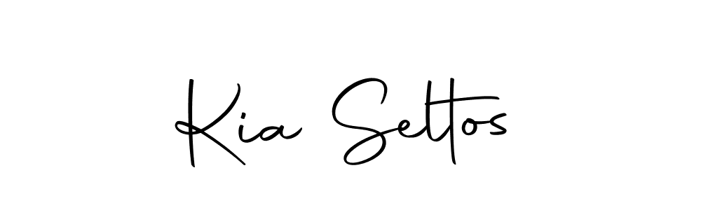 Here are the top 10 professional signature styles for the name Kia Seltos. These are the best autograph styles you can use for your name. Kia Seltos signature style 10 images and pictures png