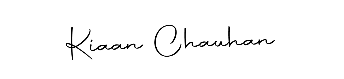 Make a beautiful signature design for name Kiaan Chauhan. Use this online signature maker to create a handwritten signature for free. Kiaan Chauhan signature style 10 images and pictures png