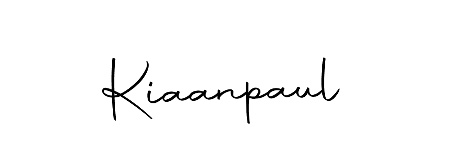This is the best signature style for the Kiaanpaul name. Also you like these signature font (Autography-DOLnW). Mix name signature. Kiaanpaul signature style 10 images and pictures png