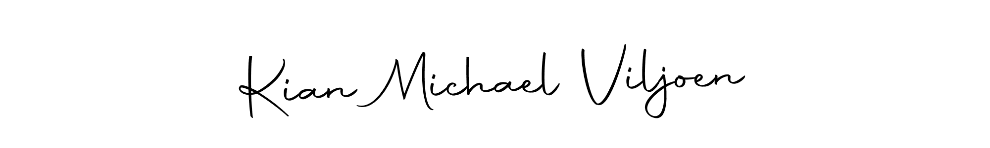 Also You can easily find your signature by using the search form. We will create Kian Michael Viljoen name handwritten signature images for you free of cost using Autography-DOLnW sign style. Kian Michael Viljoen signature style 10 images and pictures png