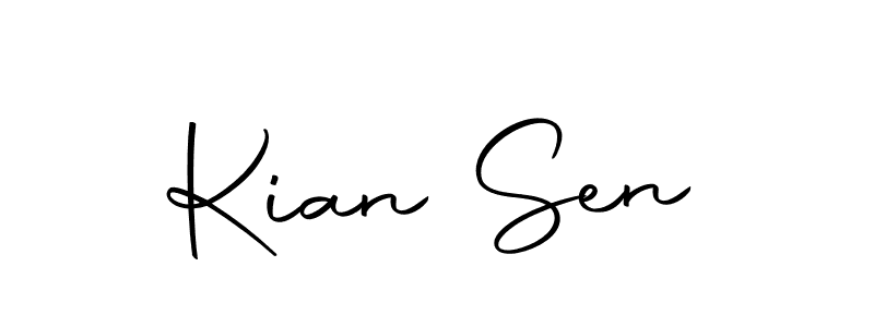 See photos of Kian Sen official signature by Spectra . Check more albums & portfolios. Read reviews & check more about Autography-DOLnW font. Kian Sen signature style 10 images and pictures png