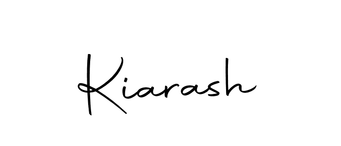 The best way (Autography-DOLnW) to make a short signature is to pick only two or three words in your name. The name Kiarash include a total of six letters. For converting this name. Kiarash signature style 10 images and pictures png