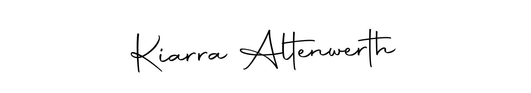 This is the best signature style for the Kiarra Altenwerth name. Also you like these signature font (Autography-DOLnW). Mix name signature. Kiarra Altenwerth signature style 10 images and pictures png