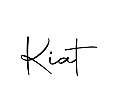 Make a beautiful signature design for name Kiat. Use this online signature maker to create a handwritten signature for free. Kiat signature style 10 images and pictures png