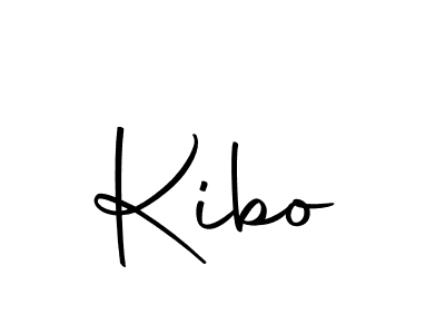 You should practise on your own different ways (Autography-DOLnW) to write your name (Kibo) in signature. don't let someone else do it for you. Kibo signature style 10 images and pictures png