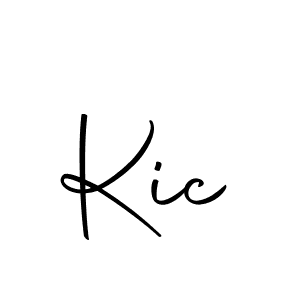 Here are the top 10 professional signature styles for the name Kic. These are the best autograph styles you can use for your name. Kic signature style 10 images and pictures png