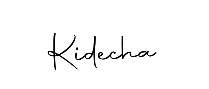 Once you've used our free online signature maker to create your best signature Autography-DOLnW style, it's time to enjoy all of the benefits that Kidecha name signing documents. Kidecha signature style 10 images and pictures png