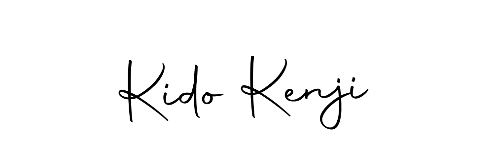 Kido Kenji stylish signature style. Best Handwritten Sign (Autography-DOLnW) for my name. Handwritten Signature Collection Ideas for my name Kido Kenji. Kido Kenji signature style 10 images and pictures png