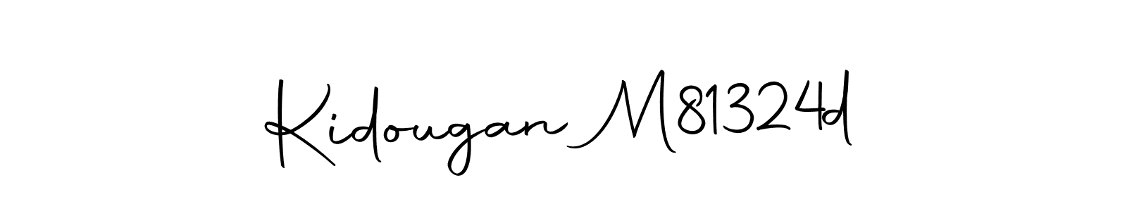 if you are searching for the best signature style for your name Kidougan M81324d. so please give up your signature search. here we have designed multiple signature styles  using Autography-DOLnW. Kidougan M81324d signature style 10 images and pictures png