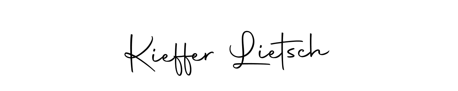 if you are searching for the best signature style for your name Kieffer Lietsch. so please give up your signature search. here we have designed multiple signature styles  using Autography-DOLnW. Kieffer Lietsch signature style 10 images and pictures png