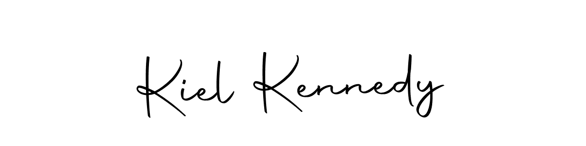 See photos of Kiel Kennedy official signature by Spectra . Check more albums & portfolios. Read reviews & check more about Autography-DOLnW font. Kiel Kennedy signature style 10 images and pictures png