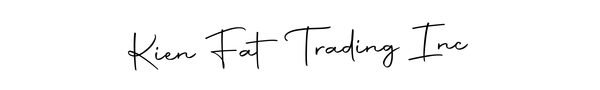 Best and Professional Signature Style for Kien Fat Trading Inc. Autography-DOLnW Best Signature Style Collection. Kien Fat Trading Inc signature style 10 images and pictures png