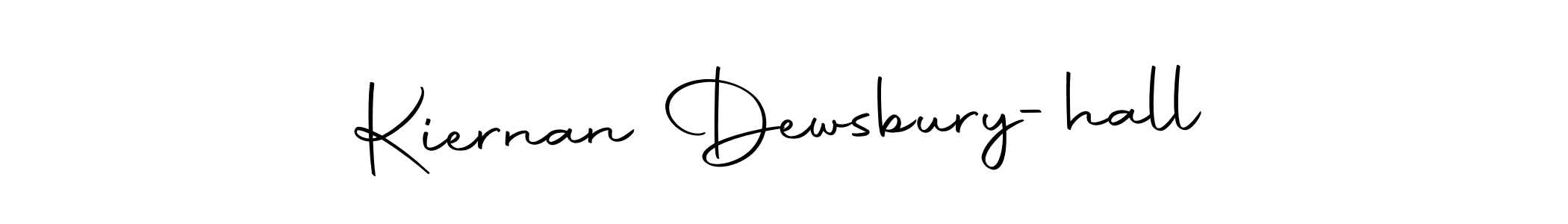 Create a beautiful signature design for name Kiernan Dewsbury-hall. With this signature (Autography-DOLnW) fonts, you can make a handwritten signature for free. Kiernan Dewsbury-hall signature style 10 images and pictures png