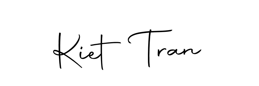 Here are the top 10 professional signature styles for the name Kiet Tran. These are the best autograph styles you can use for your name. Kiet Tran signature style 10 images and pictures png